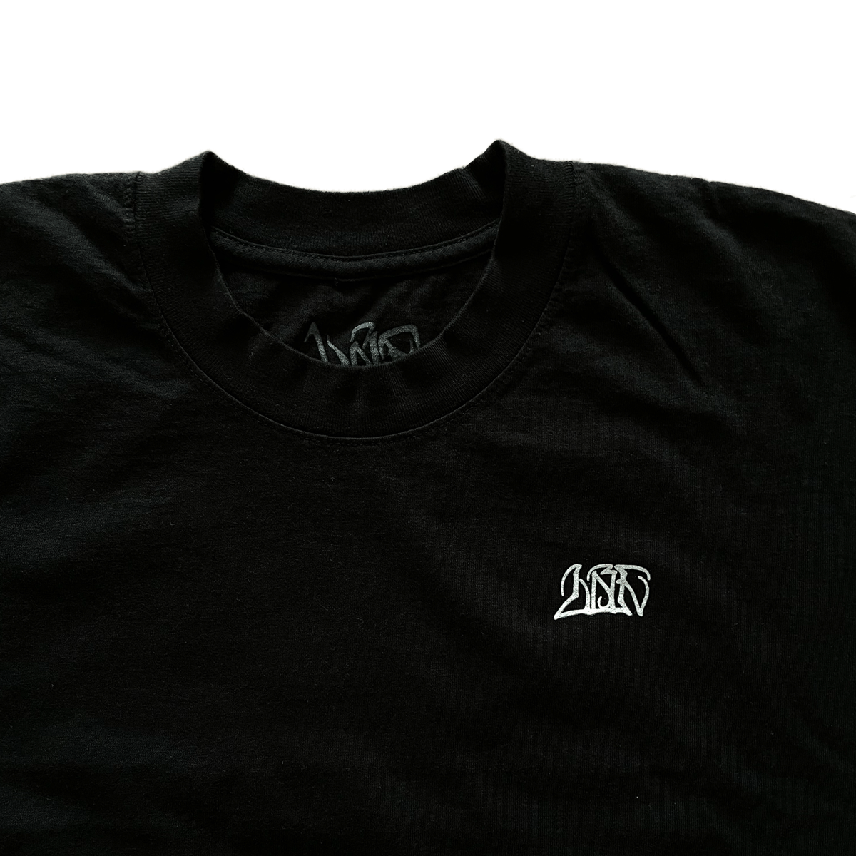 Who's In Control Tee Black | LAF